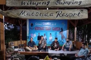 Selamatan Siwindu Maju Kabeh.
